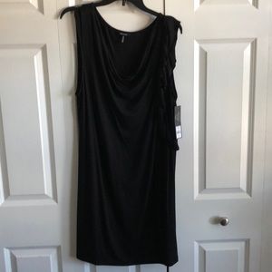 Daisy Fuentes XL black dress